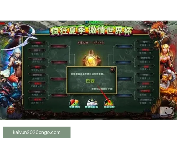 世界杯足球竞猜入口全方位分析助你轻松预测赛事结果尽享竞猜乐趣